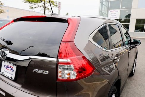 Used 2016 Honda CR-V EX-L image 25