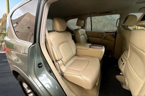 Used 2012 INFINITI QX56 2WD w/ Theater Pkg image 27