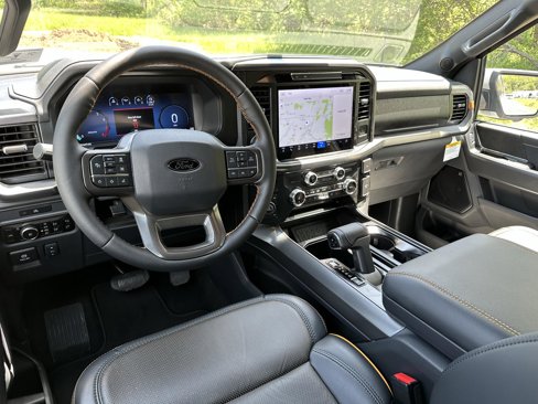 New 2025 Ford F150 Tremor w/ Equipment Group 402A High image 44