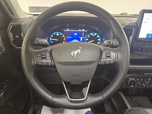 Used 2024 Ford Bronco Sport Outer Banks w/ Tech Package image 10