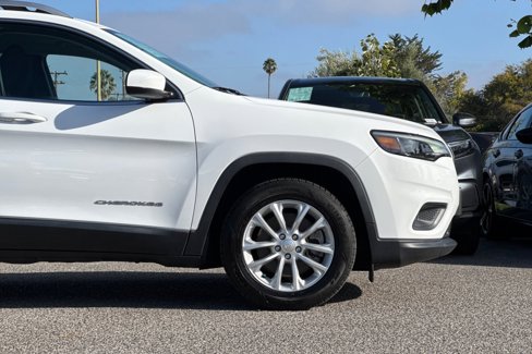 Used 2019 Jeep Cherokee Latitude w/ Popular Appearance Group image 33