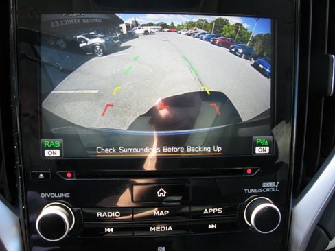 Used 2020 Subaru Ascent Limited w/ Technology Package image 25