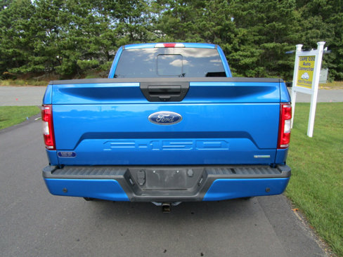 Used 2019 Ford F150 XLT w/ Equipment Group 302A Luxury image 6