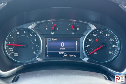 Used 2022 Chevrolet Equinox LT image 29