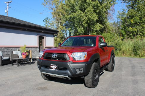 Used 2012 Toyota Tacoma 4x4 Regular Cab image 12