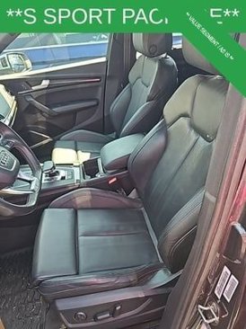 Used 2018 Audi SQ5 Prestige w/ Prestige Package image 16