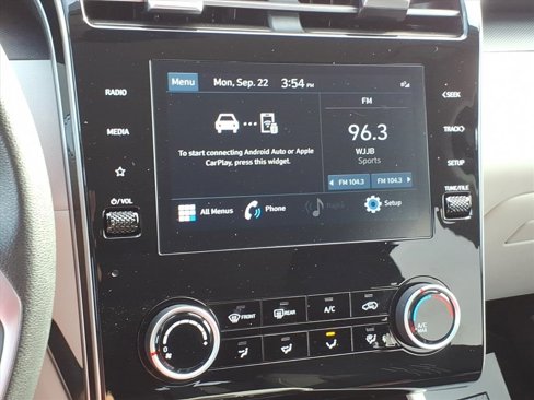Used 2023 Hyundai Tucson SEL image 22