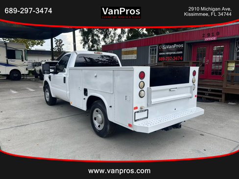 Used 2008 Ford F250 XL image 3