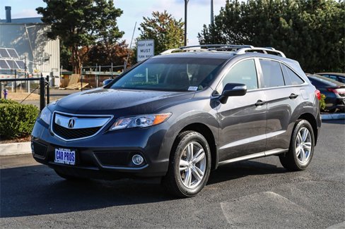 Used 2013 Acura RDX AWD w/ Technology Package image 4