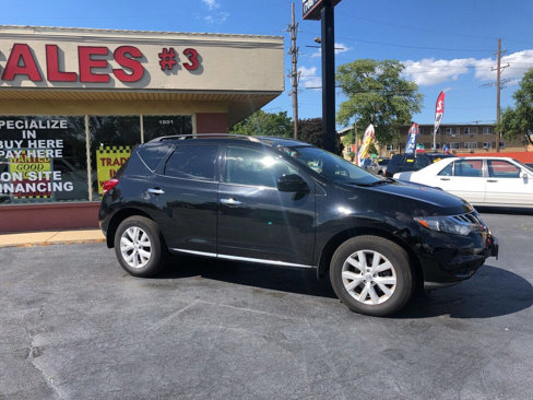 Used 2012 Nissan Murano SL w/ Navigation Pkg image 3