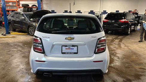 Used 2020 Chevrolet Sonic LT image 21