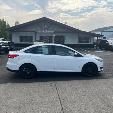 Used 2016 Ford Focus SE w/ Equipment Group 201A image 6
