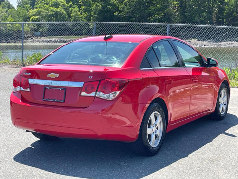 Used 2016 Chevrolet Cruze LT image 7