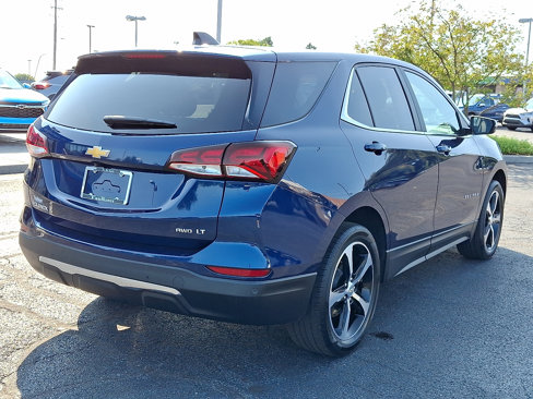 Certified 2022 Chevrolet Equinox LT image 6