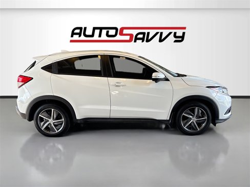 Used 2021 Honda HR-V EX-L image 8