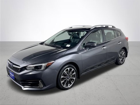 Certified 2020 Subaru Impreza 2.0i Limited w/ Popular Package #2 image 2