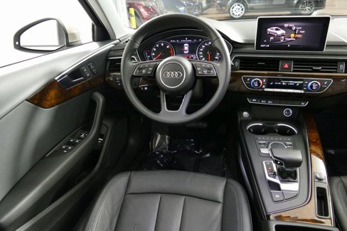Used 2017 Audi A4 2.0T Premium w/ Audi MMI Navigation Plus image 28