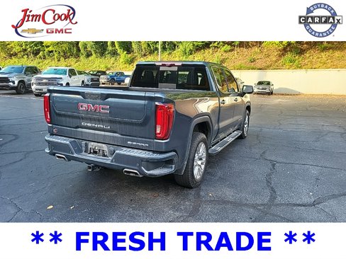 Used 2020 GMC Sierra 1500 Denali w/ Technology Package image 8