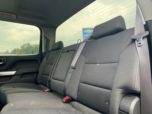 Used 2017 Chevrolet Silverado 1500 LT w/ All Star Edition image 24