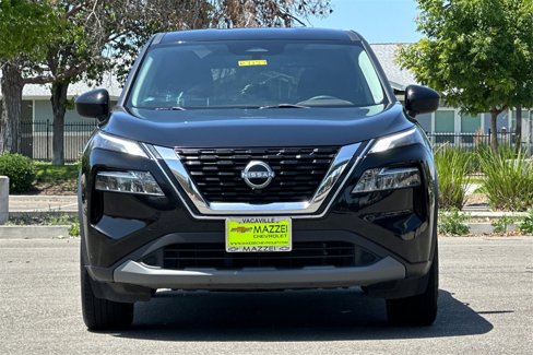 Used 2023 Nissan Rogue SV image 6