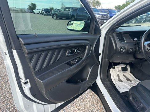 Used 2013 Ford Taurus Police Interceptor AWD image 30