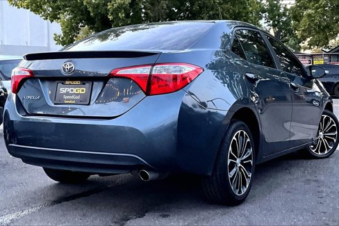 Used 2016 Toyota Corolla S image 2