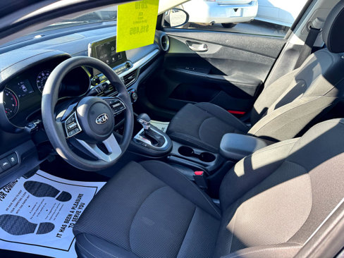 Used 2019 Kia Forte LXS image 21