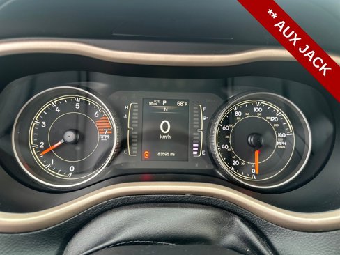 Used 2017 Jeep Cherokee Latitude w/ Cold Weather Group image 19