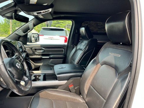 Used 2020 RAM 1500 Laramie image 11