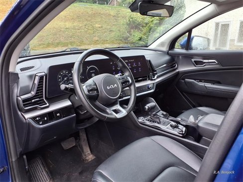 Used 2023 Kia Sportage SX image 10