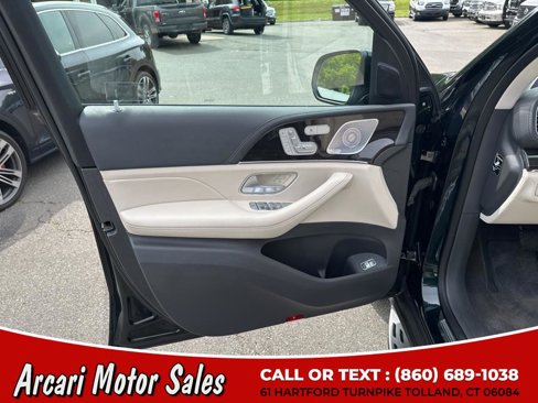 Used 2020 Mercedes-Benz GLE 350 4MATIC image 14