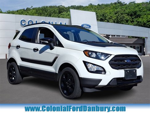 Used 2022 Ford EcoSport SES w/ Interior Protection Package image 1
