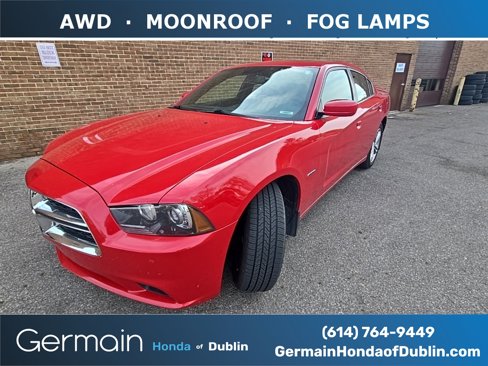 Used 2013 Dodge Charger R/T image 1