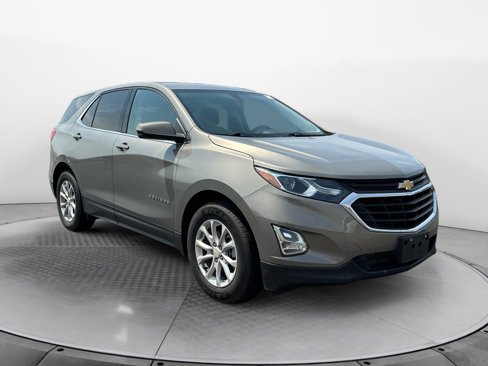 Used 2019 Chevrolet Equinox LT image 4