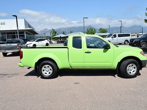 Used 2021 Nissan Frontier S image 11