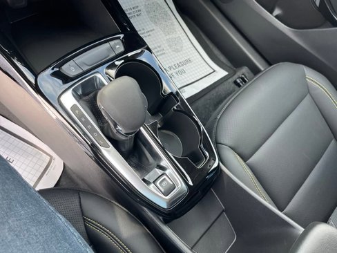 New 2025 Chevrolet Trax ACTIV image 17