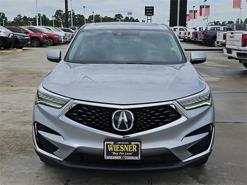 Used 2020 Acura RDX w/ Technology Package image 8