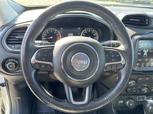 Used 2018 Jeep Renegade Limited w/ UConnect 8.4 Nav Group image 11
