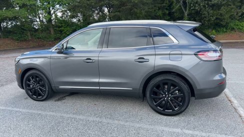 Certified 2023 Lincoln Nautilus Reserve w/ Monochromatic Package image 36