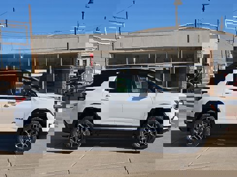 New 2026 GMC Terrain AT4 w/ Technology Package II image 5