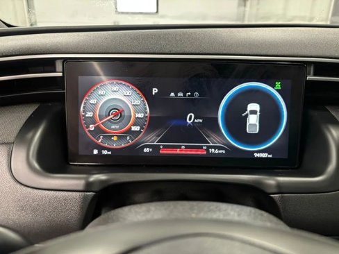 Used 2022 Hyundai Santa Cruz Limited image 17