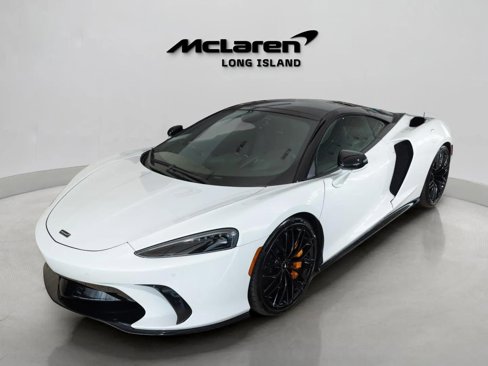 New 2026 McLaren GTS image 5