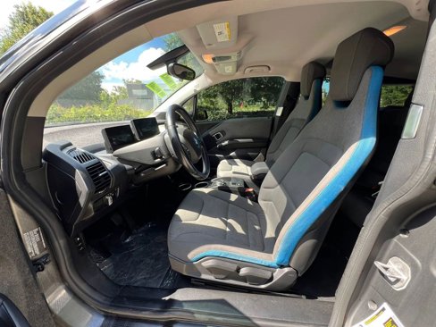 Used 2016 BMW i3 w/ Range Extender image 10