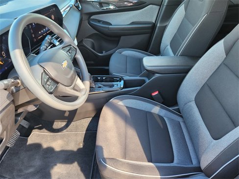 New 2026 Chevrolet TrailBlazer LT w/ Driver Confidence Package image 9
