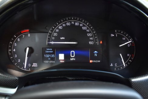 Used 2017 Cadillac XTS Luxury image 18