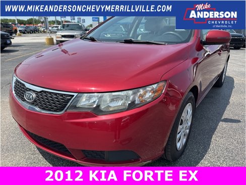 Used 2012 Kia Forte EX image 7