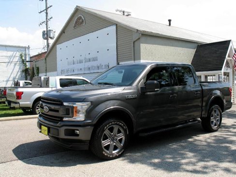 Used 2019 Ford F150 XLT w/ Equipment Group 302A Luxury image 3