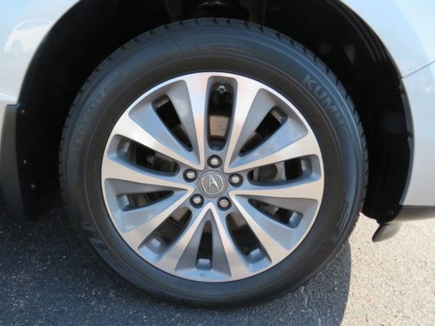 Used 2015 Acura MDX SH-AWD w/ Technology Package image 17