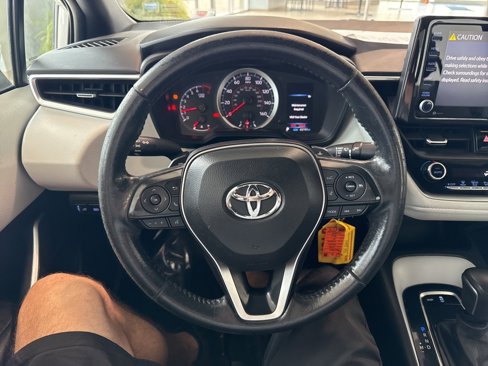 Used 2022 Toyota Corolla SE image 24