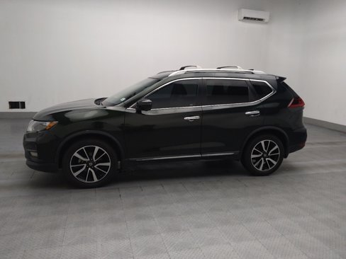 Used 2020 Nissan Rogue SL image 2